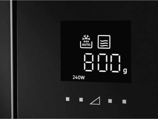 Встраиваемая микроволновая печь AEG MBE2658DEM