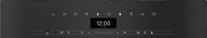 Встраиваемая кофемашина Miele CVA 7440 OBSW