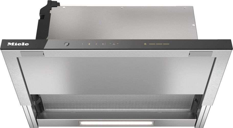 Полновстраиваемая вытяжка Miele DAS 4630 OBSW