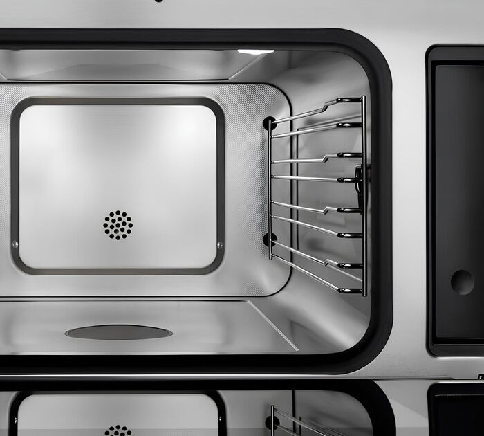 Встраиваемая пароварка Miele DG 7440 OBSW