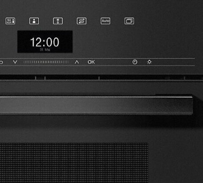 Встраиваемая пароварка Miele DG 7440 OBSW