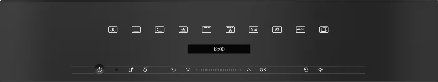 Электрический духовой шкаф Miele H 7264 BP CLST
