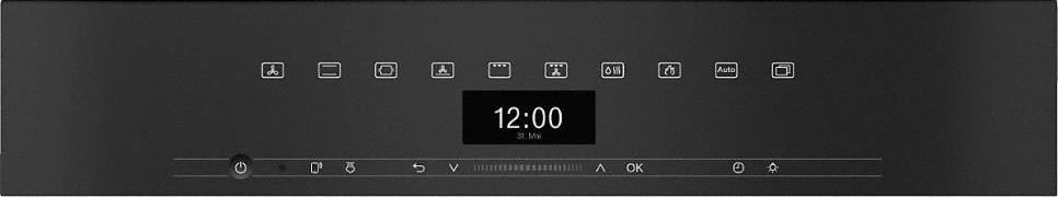 Электрический духовой шкаф Miele H 7464 BP CLST