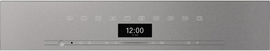 Электрический духовой шкаф Miele H 7464 BP GRGR