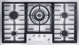 Газовая варочная панель Miele KM 2356 1