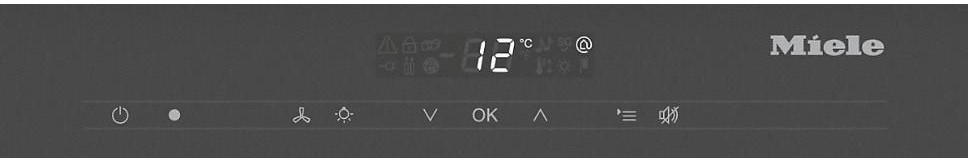 Встраиваемый винный холодильник Miele KWT 7112 iG