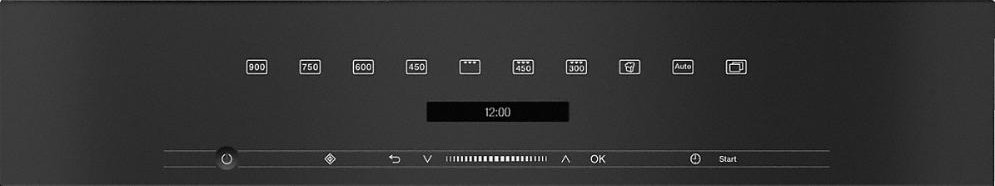 Встраиваемая микроволновая печь Miele M 7244 TC CLST