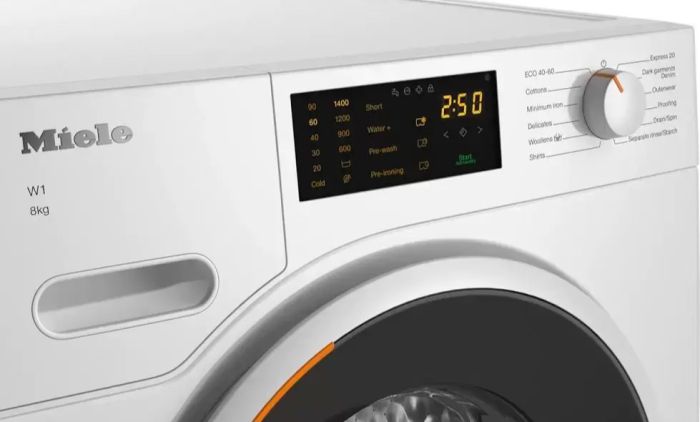 Стиральная машина Miele WWD 020 WCS