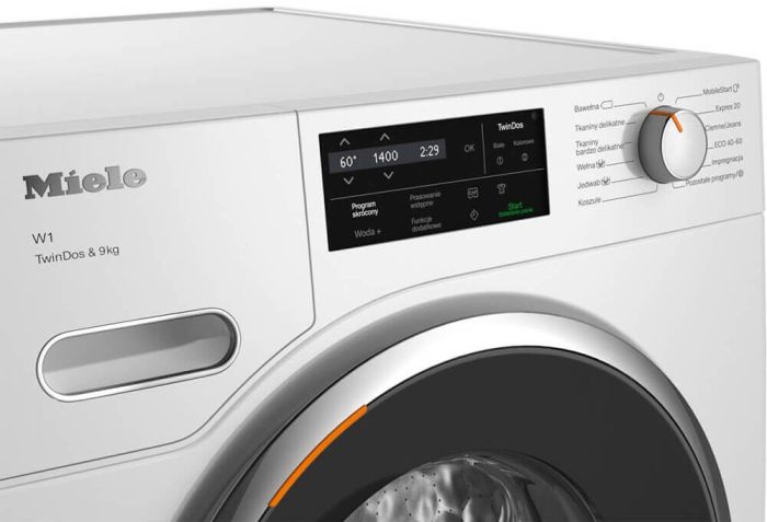 Стиральная машина Miele WWG 760 WPS