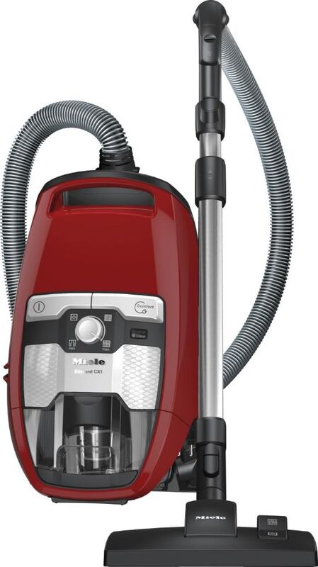 Пылесос напольный Miele SKRR3 Blizzard CX1 Red PowerLine
