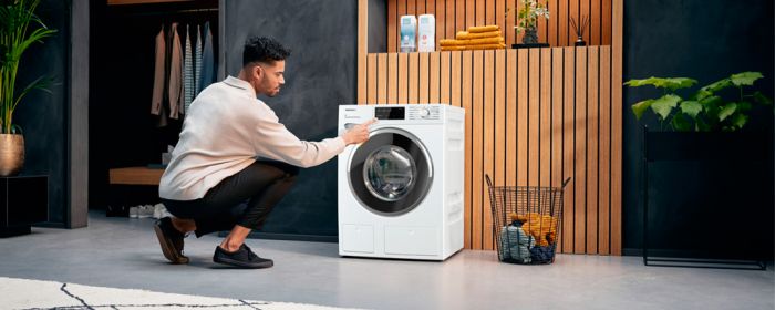 Стирально-сушильная машина Miele WTD 160 WCS