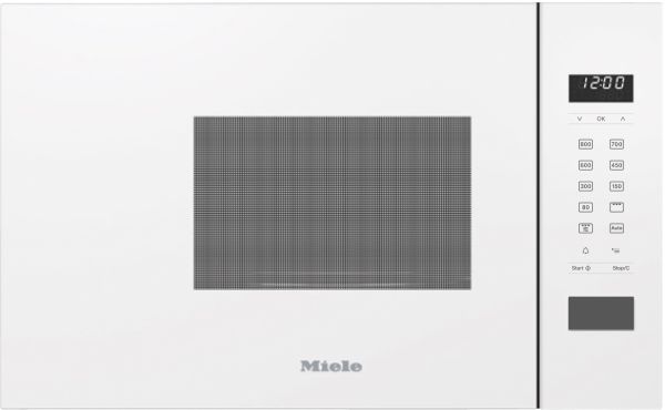 Встраиваемая микроволновая печь Miele M 2234 SC BRWS