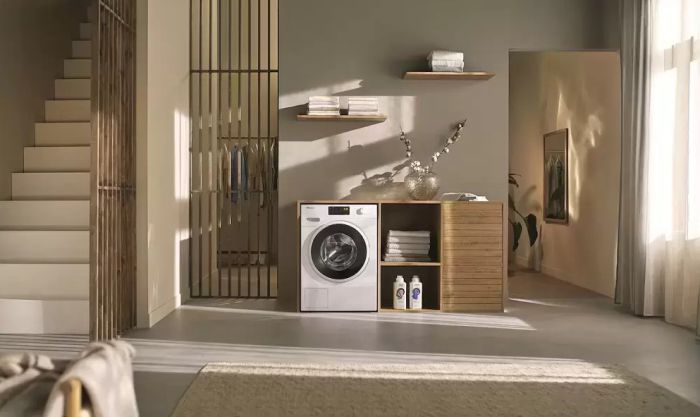 Стиральная машина Miele WWD 020 WCS