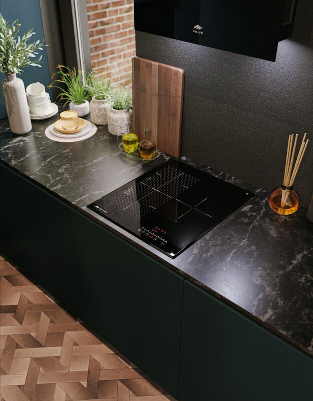 Индукционная варочная панель Millen MIH 452 BL