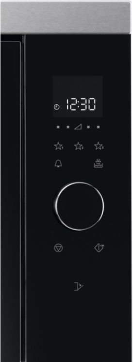 Встраиваемая микроволновая печь AEG MBB1756SEM