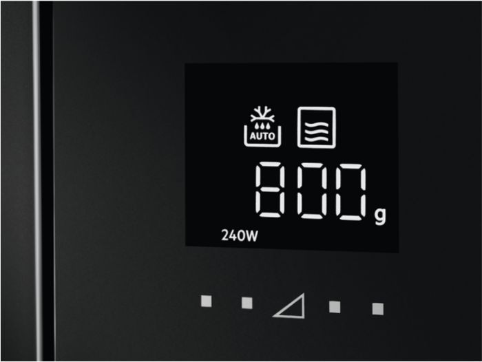 Встраиваемая микроволновая печь AEG MBB1756SEM