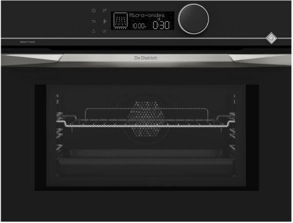 Встраиваемая микроволновая печь De Dietrich DKC4536X