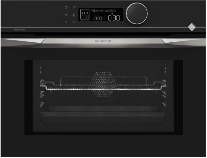 Встраиваемая микроволновая печь De Dietrich DKC4536X