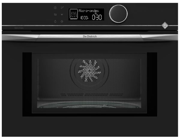 Встраиваемая микроволновая печь De Dietrich DKE4535X