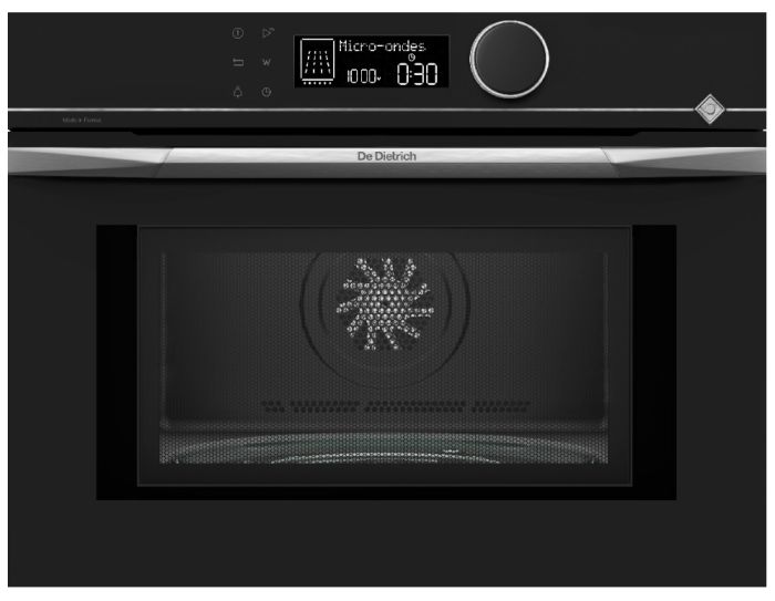 Встраиваемая микроволновая печь De Dietrich DKE4535X