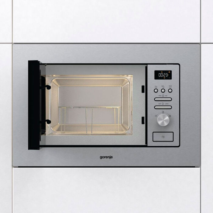 Встраиваемая микроволновая печь Gorenje BM201AG1X