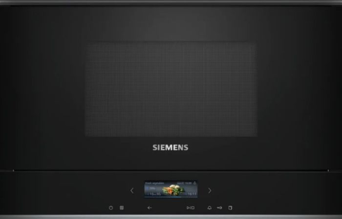 Встраиваемая микроволновая печь Siemens BF722L1B1
