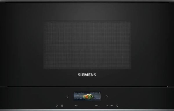 Встраиваемая микроволновая печь Siemens BF722R1B1