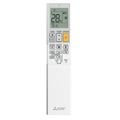 Инверторная сплит-система Mitsubishi Electric MSZ-BT20VG/MUZ-BT20VG