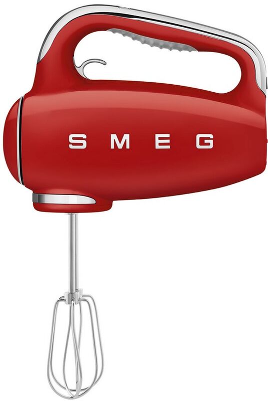 Ручной миксер Smeg HMF01RDEU