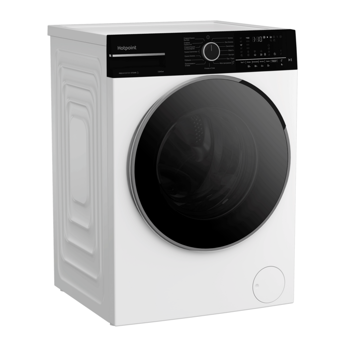 Стирально-сушильная машина Hotpont-Ariston WDSH 75549 VBX