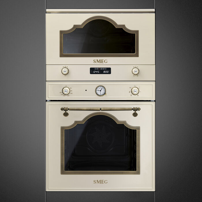 Встраиваемая микроволновая печь Smeg MP722PO