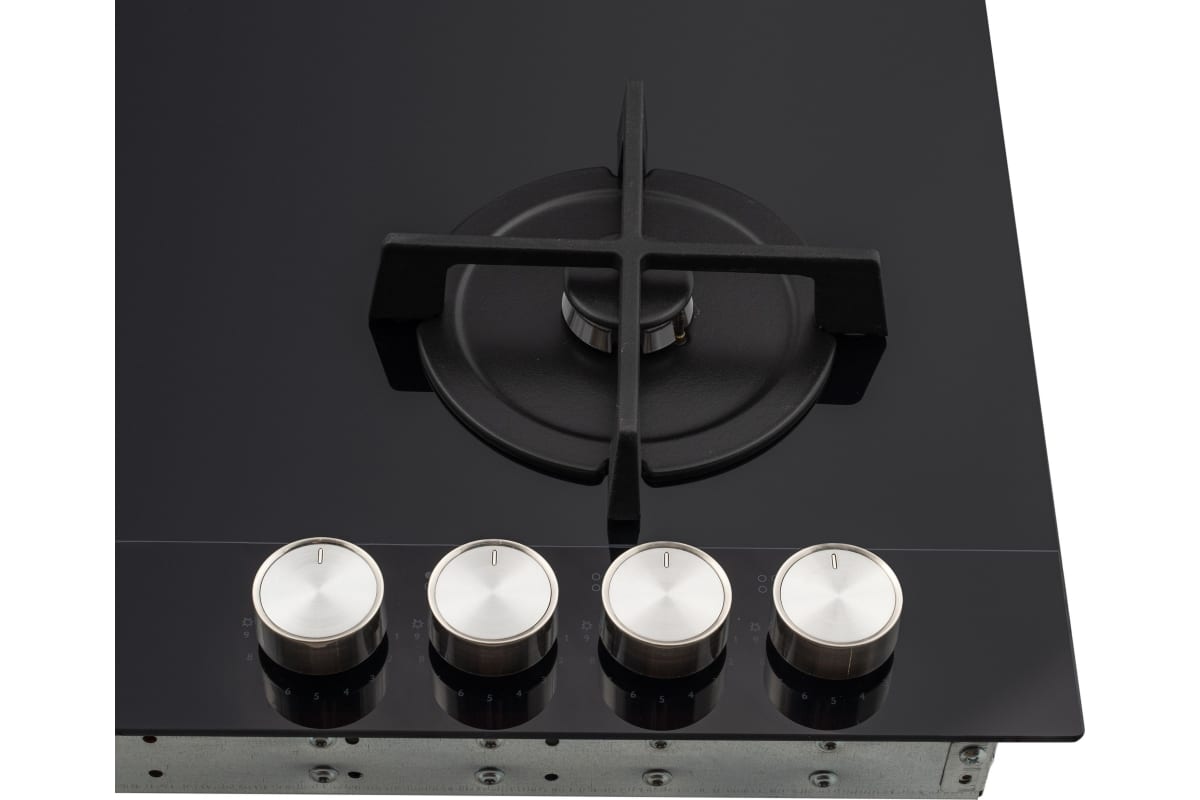 Газовая варочная панель Delonghi NSL 460 NCM RUS