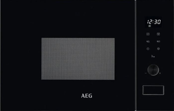 Встраиваемая микроволновая печь AEG MSB2057DB