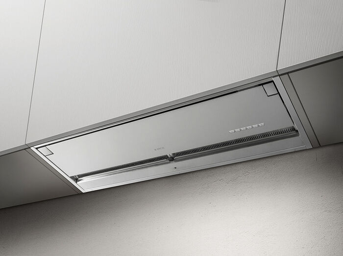 Полновстраиваемая вытяжка Elica BOXIN NO DRIP IX/A/60