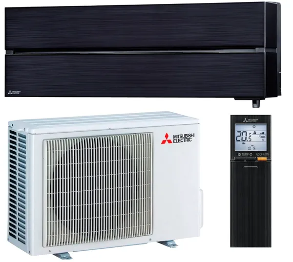 Инверторная сплит-система Mitsubishi Electric MSZ-LN25VG2B/MUZ-LN25VG2