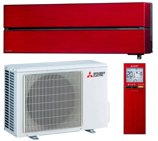 Инверторная сплит-система Mitsubishi Electric MSZ-LN60VG2R/MUZ-LN60VG2