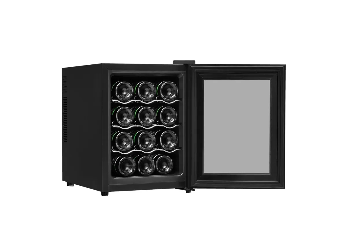 Винный шкаф Meyvel MV12-TB1