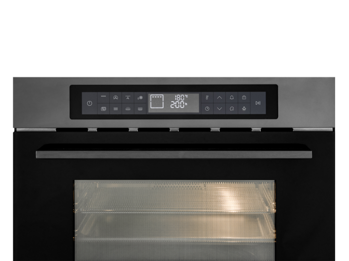 Встраиваемая микроволновая печь Graude MWG 45.0 GE