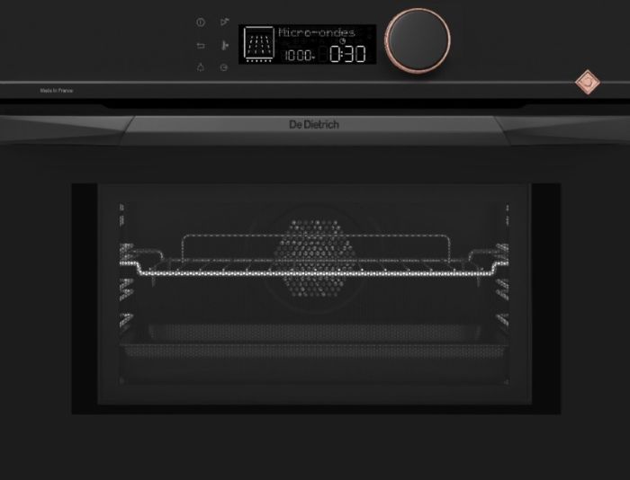Встраиваемая микроволновая печь De Dietrich DKC4536H