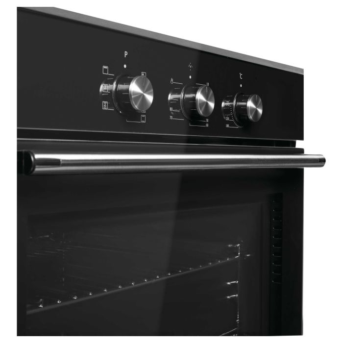 Электрический духовой шкаф KORTING OKB 370 CMX