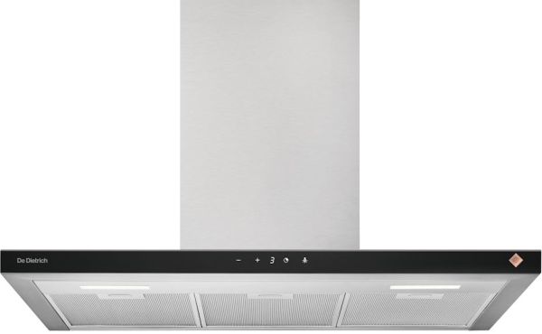 Каминная вытяжка De Dietrich DHB391BX