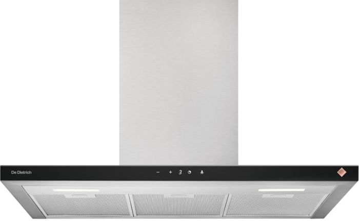 Каминная вытяжка De Dietrich DHB391BX