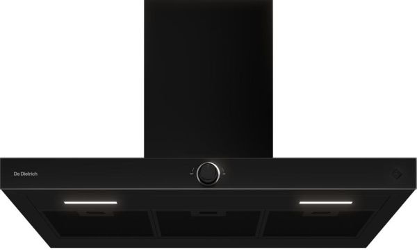 Каминная вытяжка De Dietrich DHB4934B