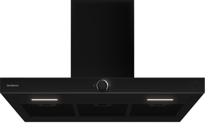 Каминная вытяжка De Dietrich DHB4934B
