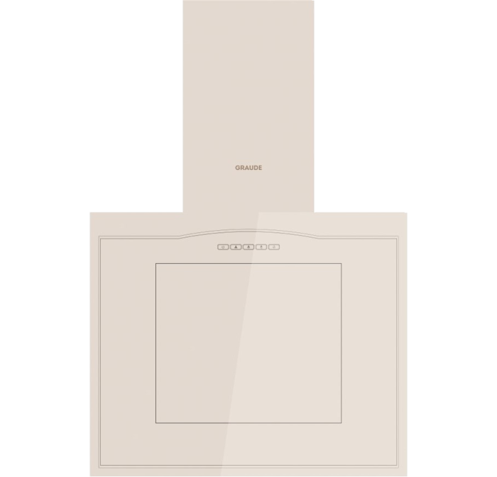 Наклонная вытяжка Graude DHK 60.0 EL