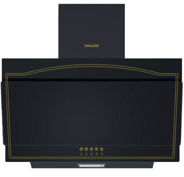 Наклонная вытяжка Graude DHK 60.1 S