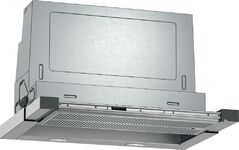 Телескопическая вытяжка Neff D46ML54X1