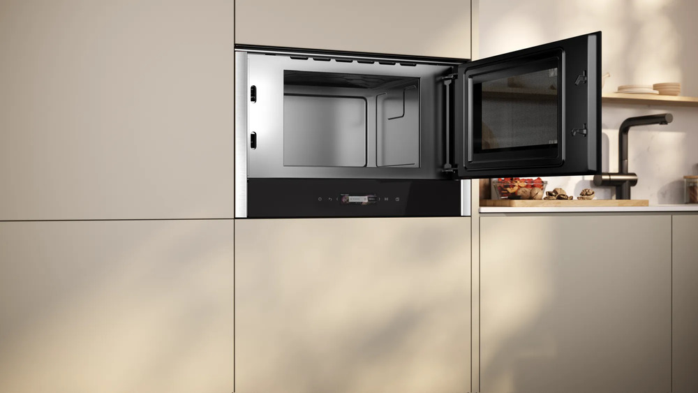 Встраиваемая микроволновая печь Neff NR4WR21N1