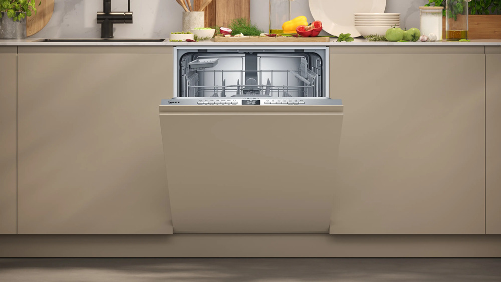 Встраиваемая посудомоечная машина Neff S155HTX06E