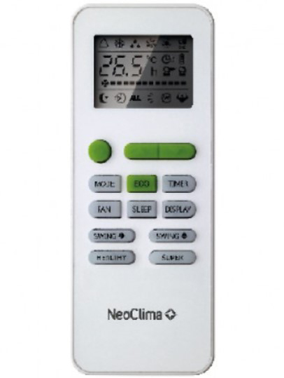 Сплит-система Neoclima NS/NU-HAL18F32